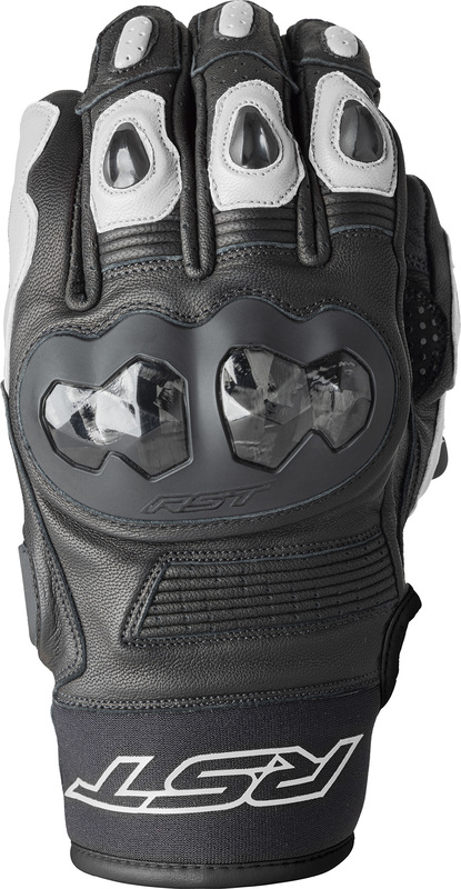 Guantes RST Freestyle 3 D3O Blanco 10