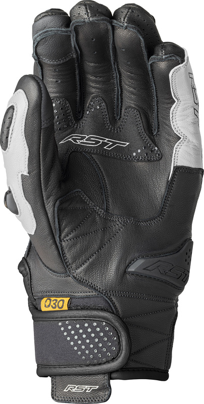 Guantes RST Freestyle 3 D3O Blanco 10 - Imagen 2