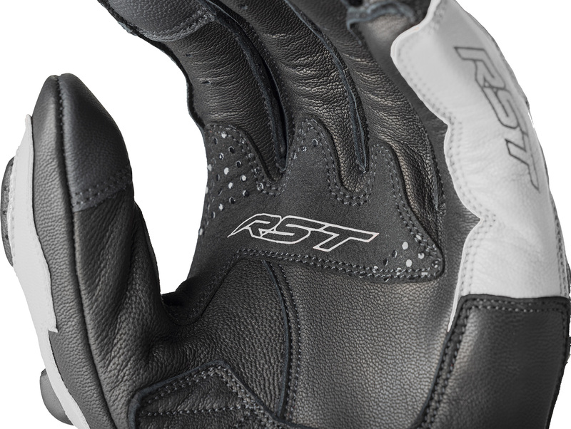 Guantes RST Freestyle 3 D3O Blanco 10 - Imagen 3