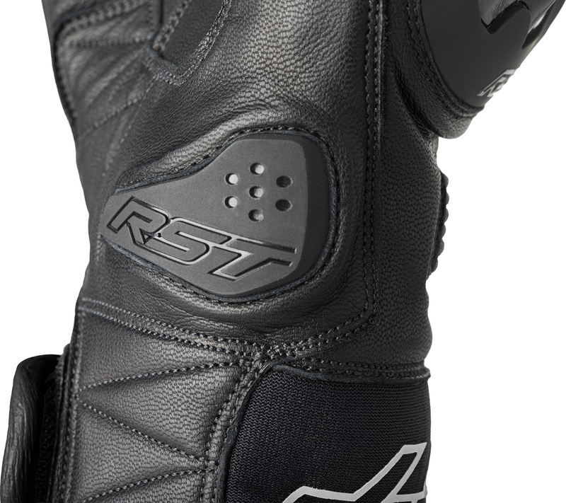Guantes RST Freestyle 3 D3O Blanco 10 - Imagen 4