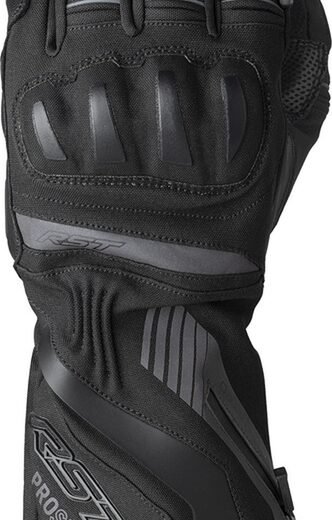 RST GLOVES VEGA WP, BLK, 7