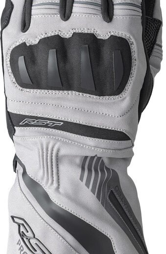 RST GLOVES VEGA WP, SIL, 10