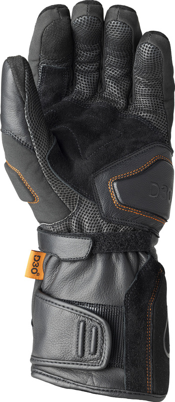 Guantes RST Artic D3O WP mujer Negro 9 - Imagen 2