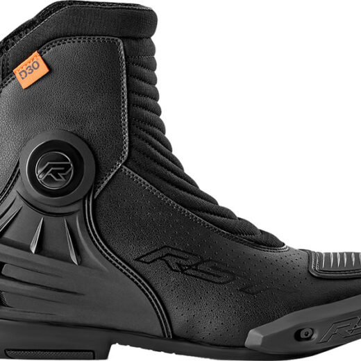 Botas RST Tractech D3O Sho Negro