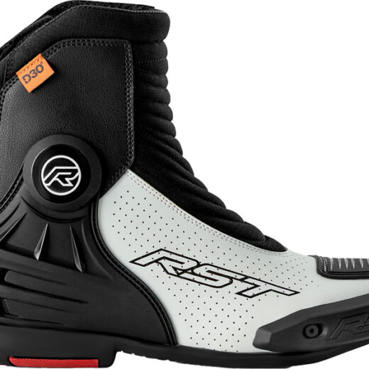 Botas RST Tractech D3O Sho Blanco