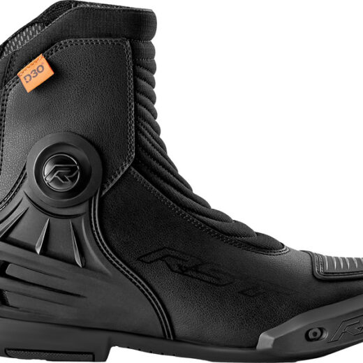 Botas RST Tractech D3O Sho WP Negro