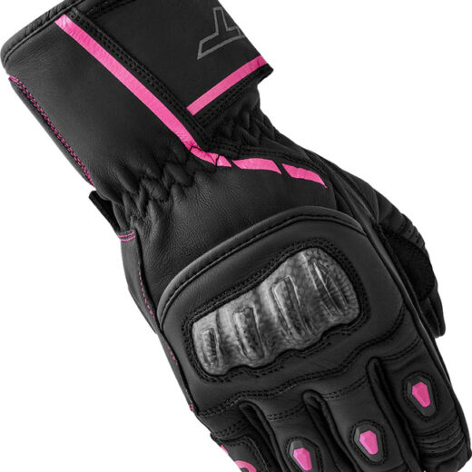 Guantes RST S1 mujer Rosa 9