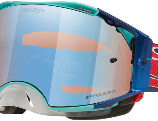 OAKLY GOGGL AIRBRAKE TLD BLUE, BLU/BLU