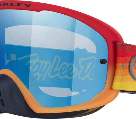 OAKLY GOGGL OFRAME 2.0 TLD, RED/BLU