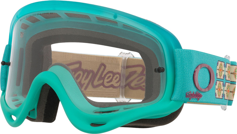 OAKLY GOGGL OFRAME TLD FALCON, KAK/CLR