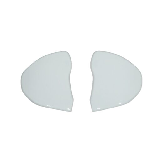 Cubiertas laterales ARAI Tour-X5 – blanco