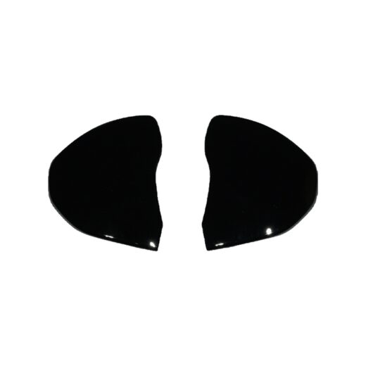 Cubiertas laterales ARAI Tour-X5 – negro