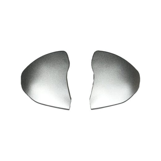 Cubiertas laterales ARAI Tour-X5 – Aluminium Silver