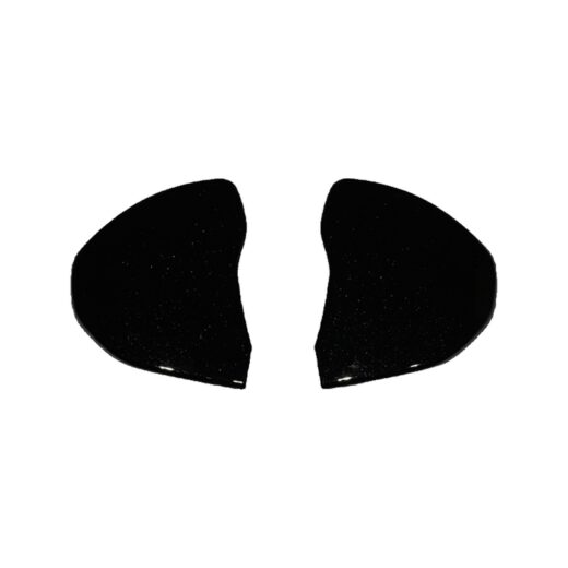 Cubiertas laterales ARAI Tour-X5 – Diamond Black