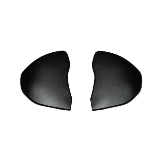 Cubiertas laterales ARAI Tour-X5 – Black Frost