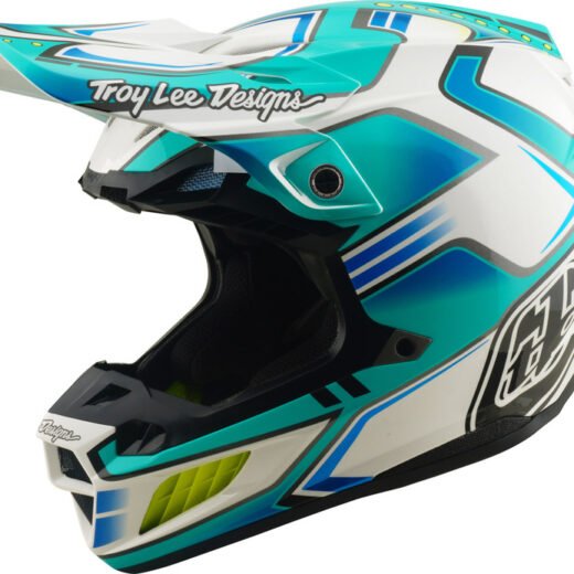 TLD HELMT SE5 COMP CREST, TRQ,