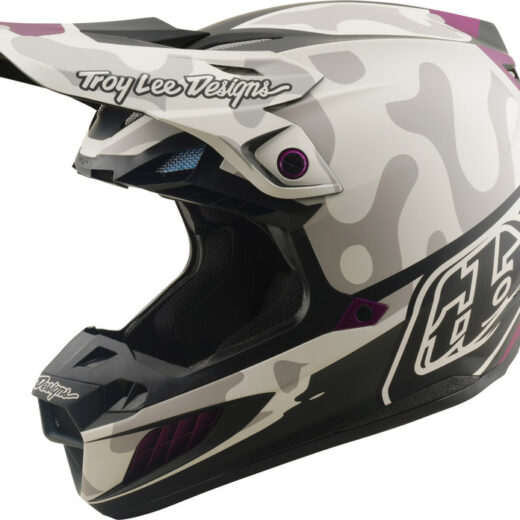 Casco TROY LEE DESIGNS Tld SE5 Comp Myth Lgr