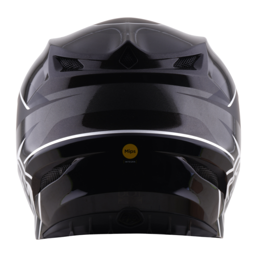Casco TROY LEE DESIGNS Tld SE5 Poly Negro