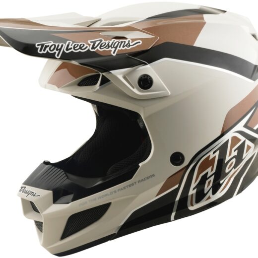 Casco TROY LEE DESIGNS Tld SE5 Poly Lgr