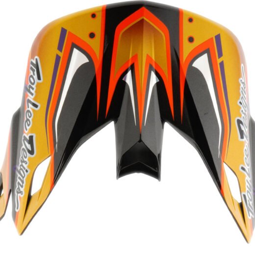 TLD PEAK SE5 CREST, GLD, OSA