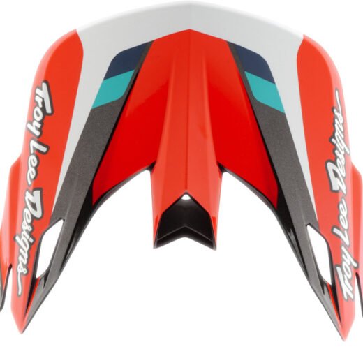 TLD PEAK SE5 ROAMER, RED, OSA