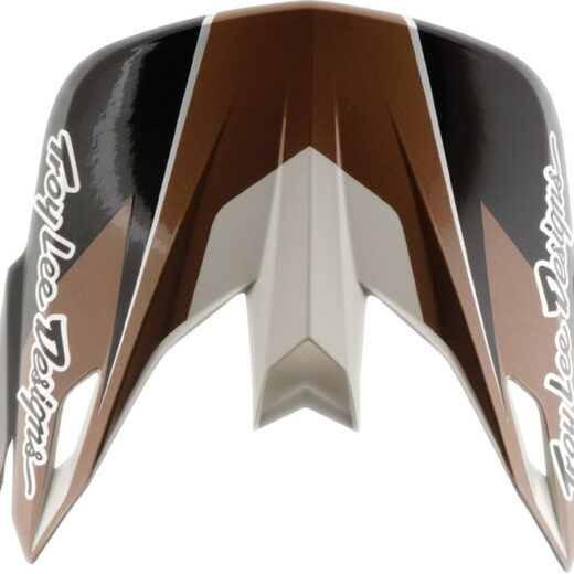 Caballete TROY LEE DESIGNS Visera SE5 Polycarbonate - Pumice