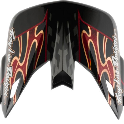 TLD PEAK SE5 WINGS, BLK, OSA