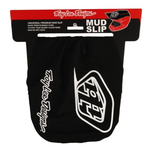 Casco TROY LEE DESIGNS Tld Mud Slip Negro Osa