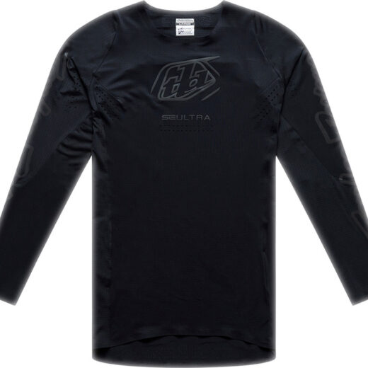 Camiseta TROY LEE DESIGNS Tld SE Ultra MONO´26 Negro