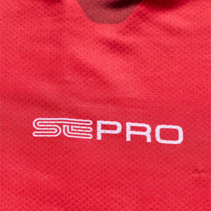 Camiseta TROY LEE DESIGNS Tld SE Pro Salvo Rojo - Imagen 8