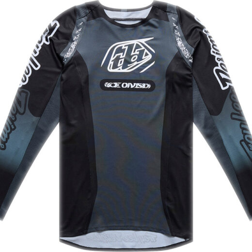 Camiseta TROY LEE DESIGNS Tld SE Pro Sever Gris