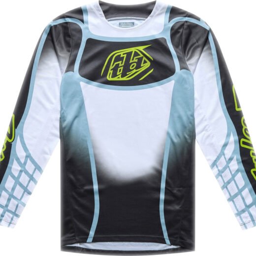 TLD JERSEY GP PRO FRAMEWORK, CAR,