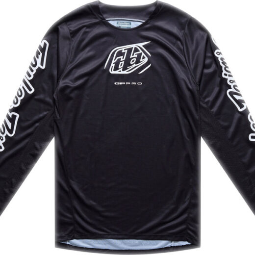 Camiseta TROY LEE DESIGNS Tld GP Pro Badge Negro