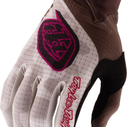 TLD GLOVE AIR MYTH, GRY,