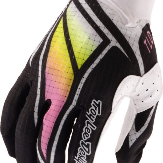TLD GLOVE AIR PROTON, BLK,