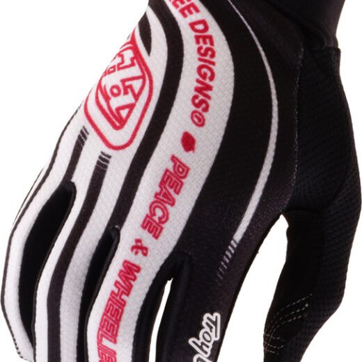 TLD GLOVE GP PRO STREAMLINE, BLK,
