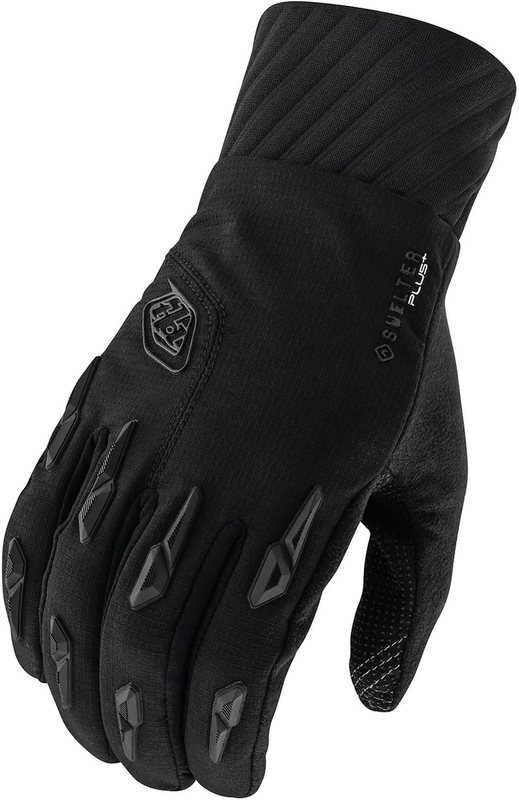 Guantes TROY LEE DESIGNS Tld Swelter Plus Mono Negro