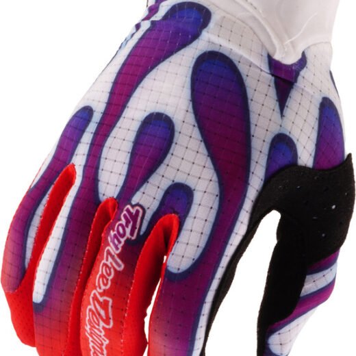 TLD GLOVE AIR OVERSPRAY YTH, WHT, YXL