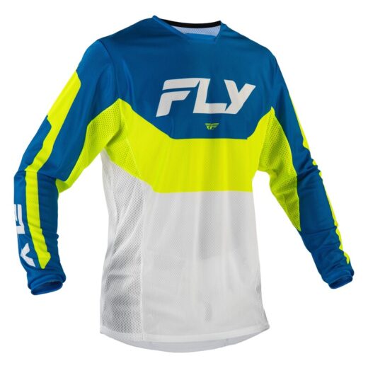 Camiseta FLY RACING Kinetic Mesh '26 Azul