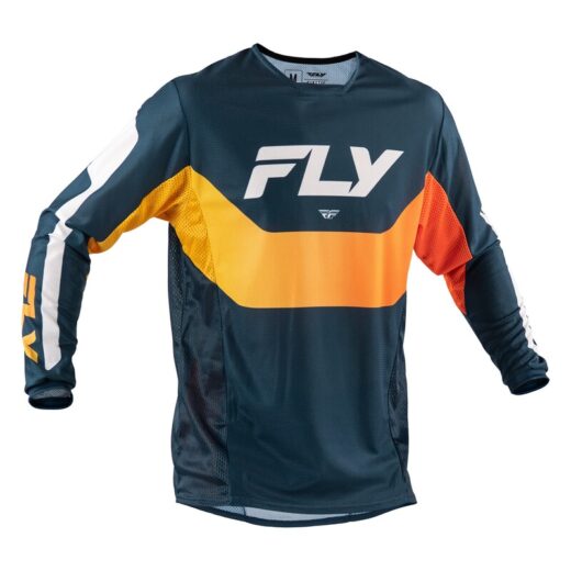 Camiseta FLY RACING Kinetic Mesh '26 Nvy