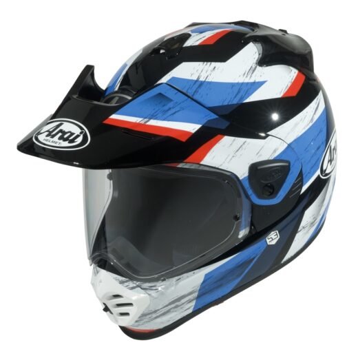Casco ARAI TOUR-X5 Anodize Multicolor