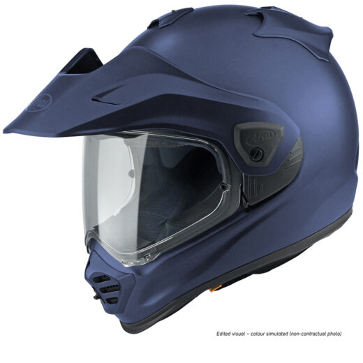Casco ARAI Tour-X5 - Matte Blue