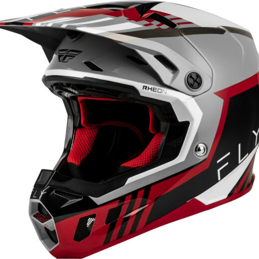 Casco FLY RACING Formula CC Strike Rojo
