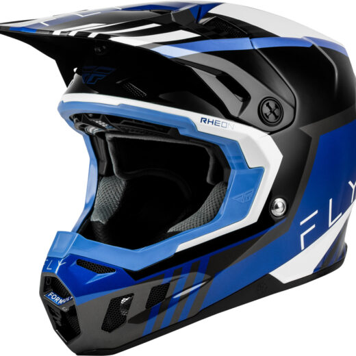 Casco FLY RACING Formula CC Strike Azul