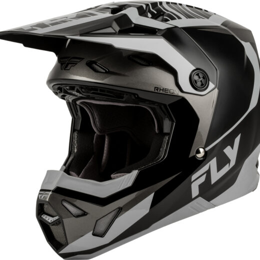 Casco FLY RACING Formula CP Charge Gris