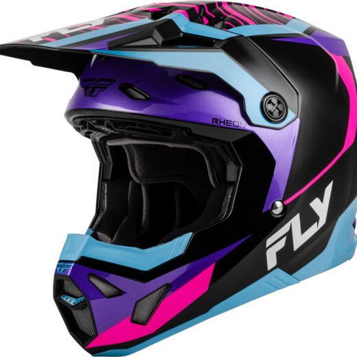 FLY HELMT FORMULA CP CHARGE, PPL,