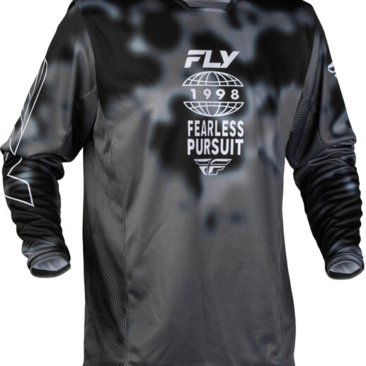 Camiseta FLY RACING Kinetic Blur '27 Gris