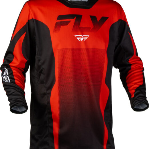 Camiseta FLY RACING Kinetic Fade '27 Rojo