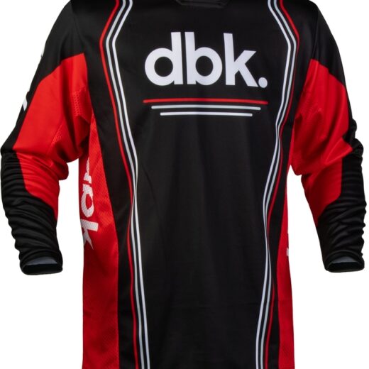 Camiseta FLY RACING Kinetic Dbk '27 Negro