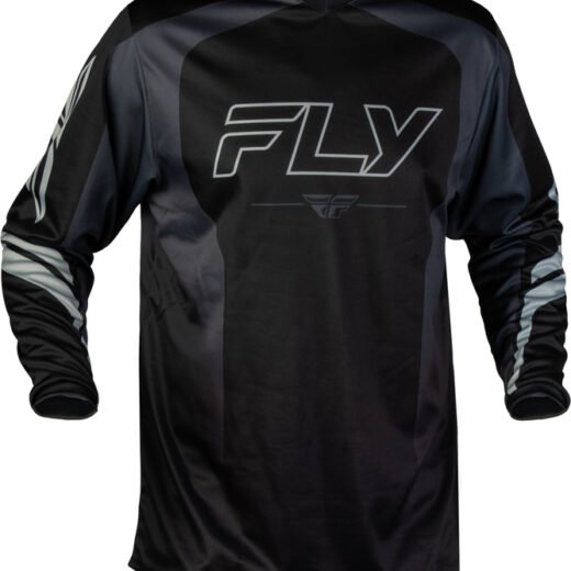Camiseta FLY RACING F-16 Raze '27 Negro